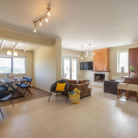 Ioli Corfu Maisonette Kastanéa エクステリア 写真