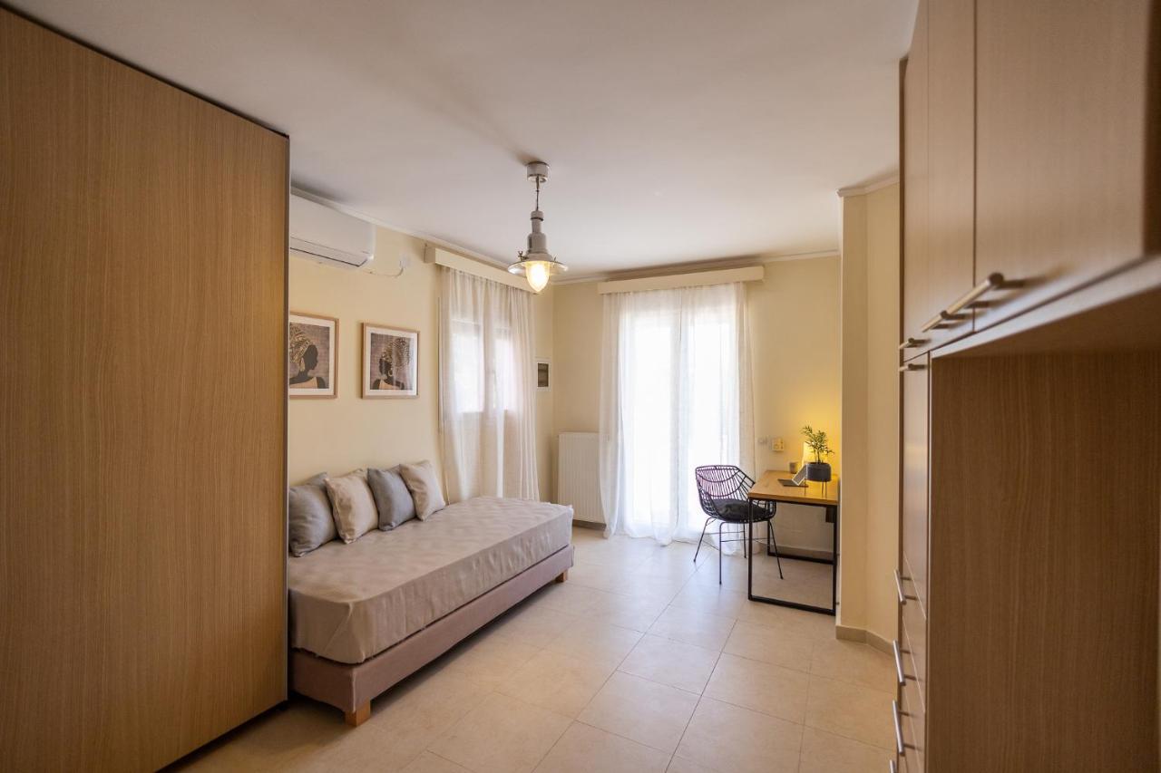 Ioli Corfu Maisonette Kastanéa エクステリア 写真