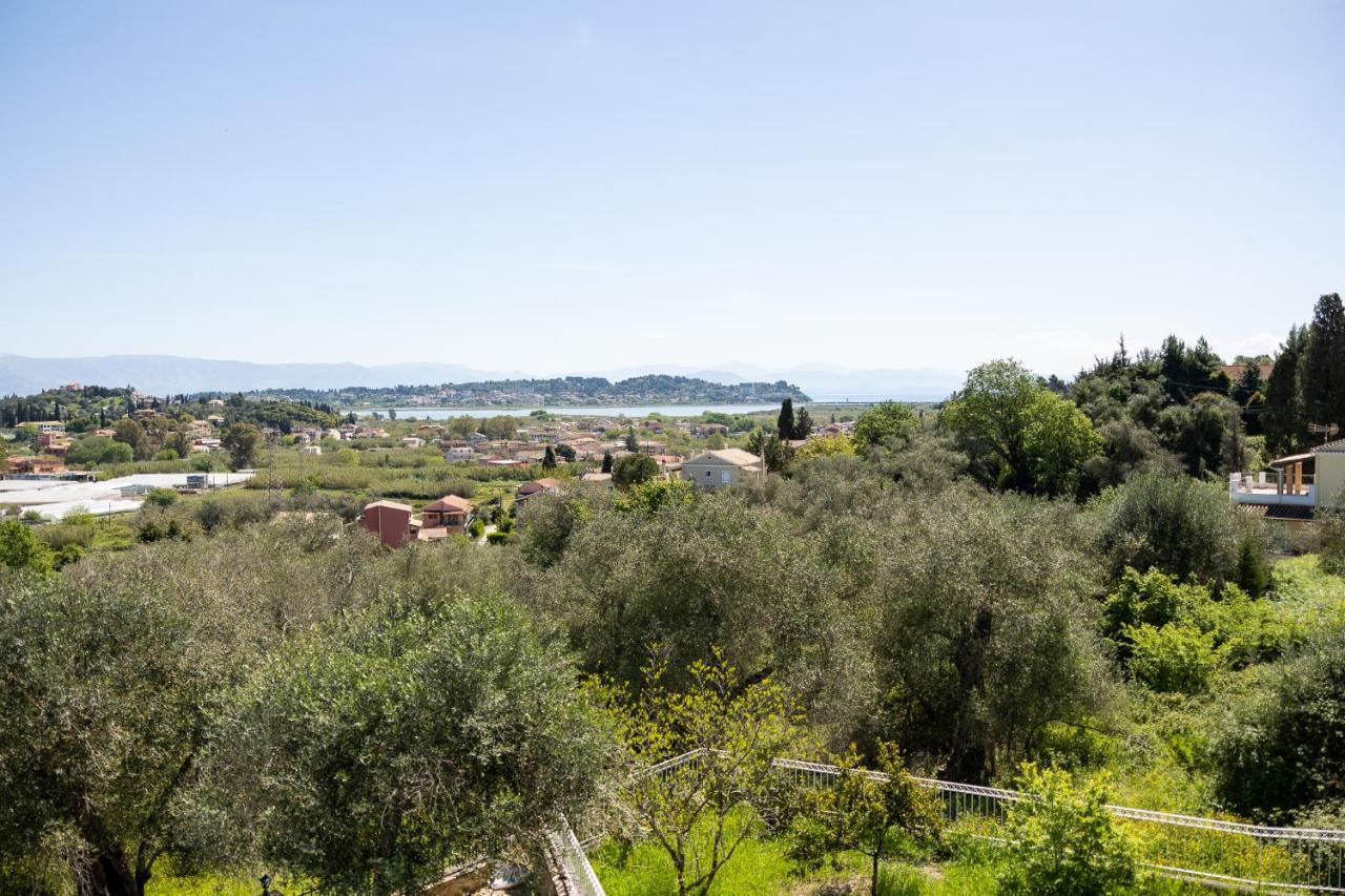 Ioli Corfu Maisonette Kastanéa エクステリア 写真