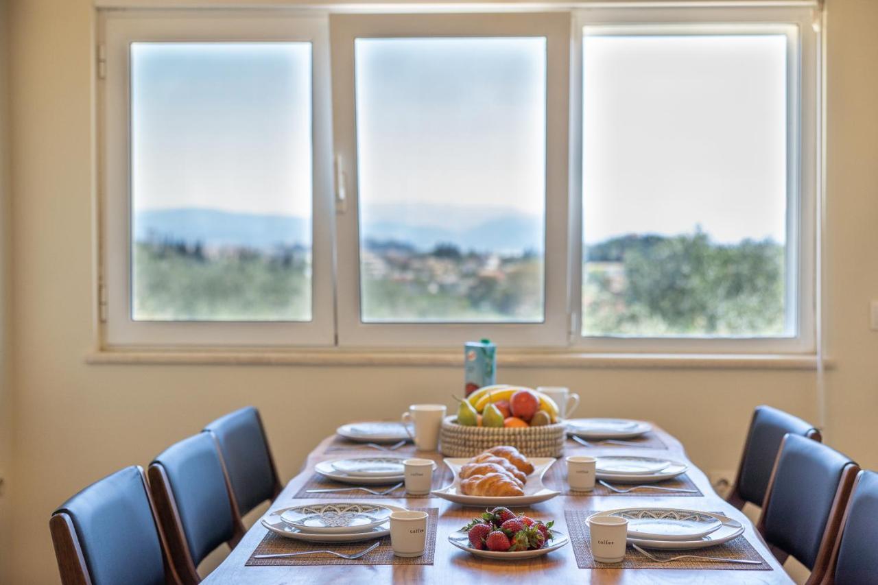 Ioli Corfu Maisonette Kastanéa エクステリア 写真