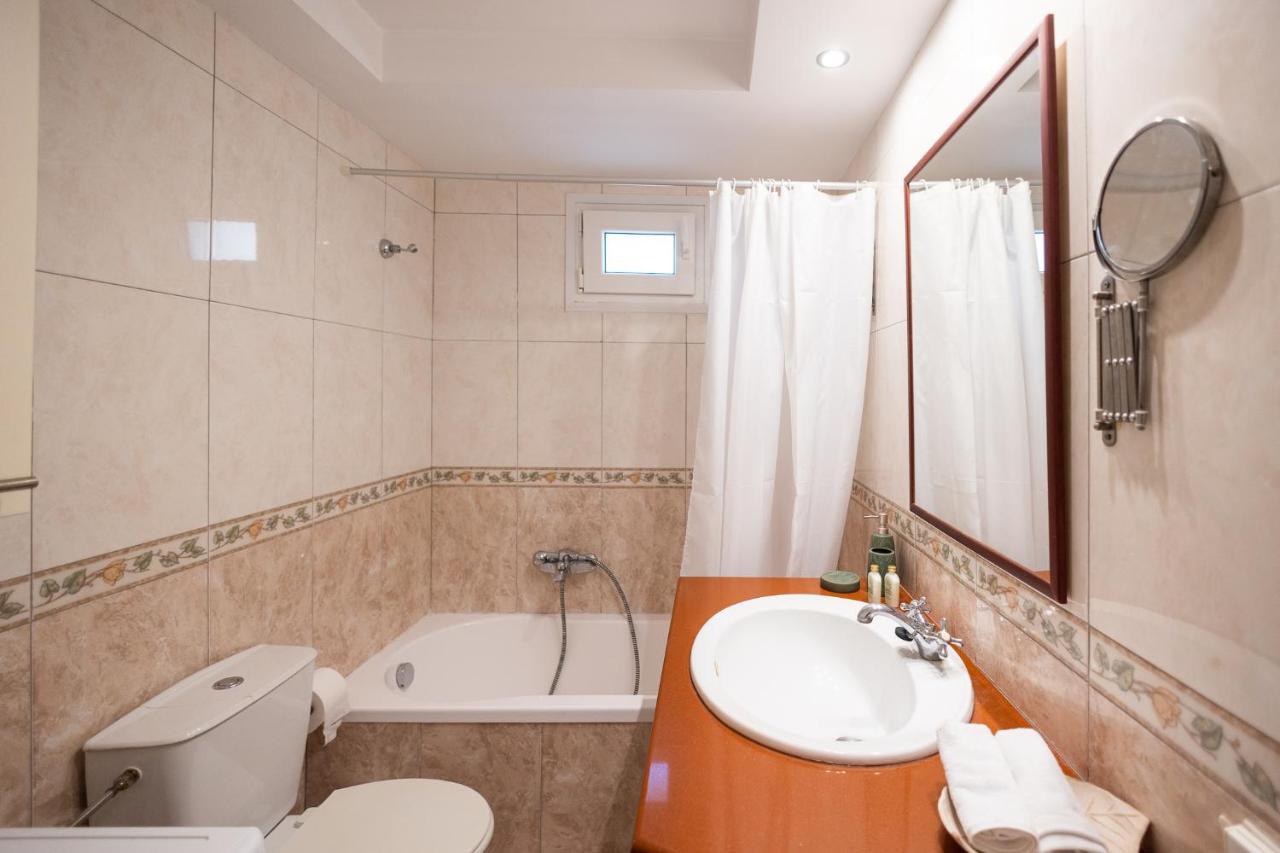 Ioli Corfu Maisonette Kastanéa エクステリア 写真