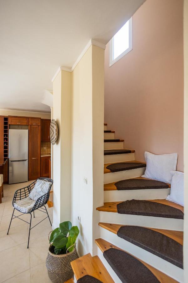 Ioli Corfu Maisonette Kastanéa エクステリア 写真