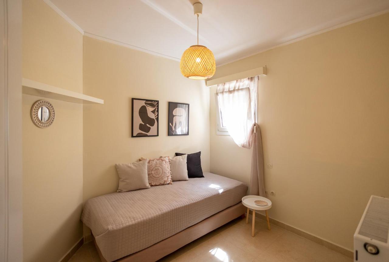 Ioli Corfu Maisonette Kastanéa エクステリア 写真