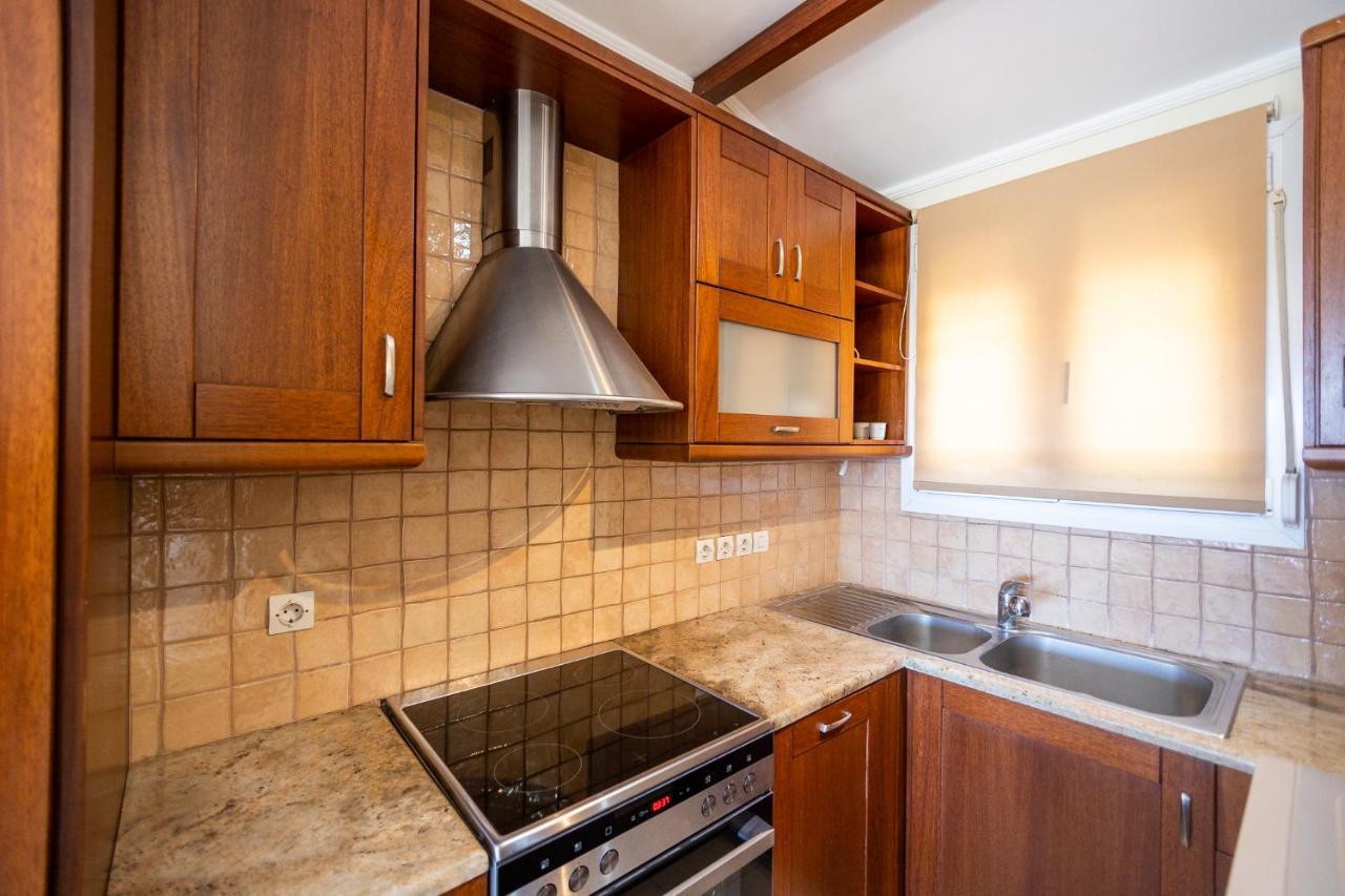 Ioli Corfu Maisonette Kastanéa エクステリア 写真
