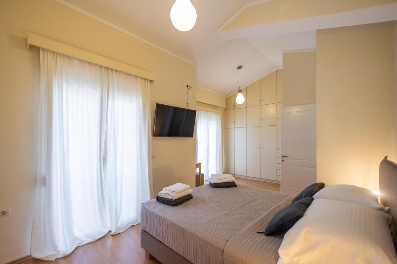 Ioli Corfu Maisonette Kastanéa エクステリア 写真