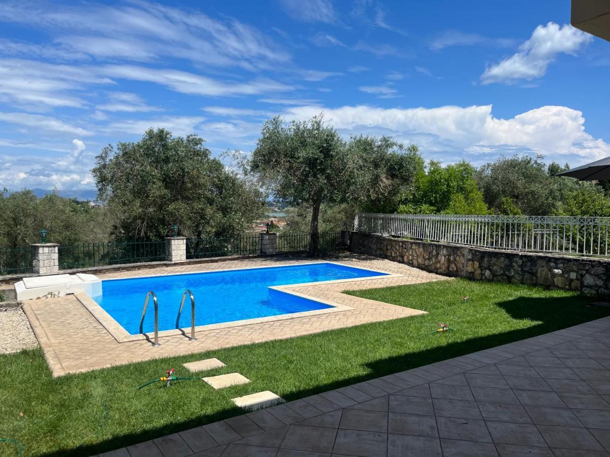 Ioli Corfu Maisonette Kastanéa エクステリア 写真