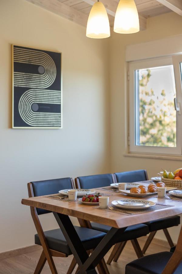 Ioli Corfu Maisonette Kastanéa エクステリア 写真