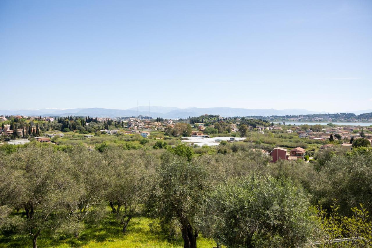 Ioli Corfu Maisonette Kastanéa エクステリア 写真
