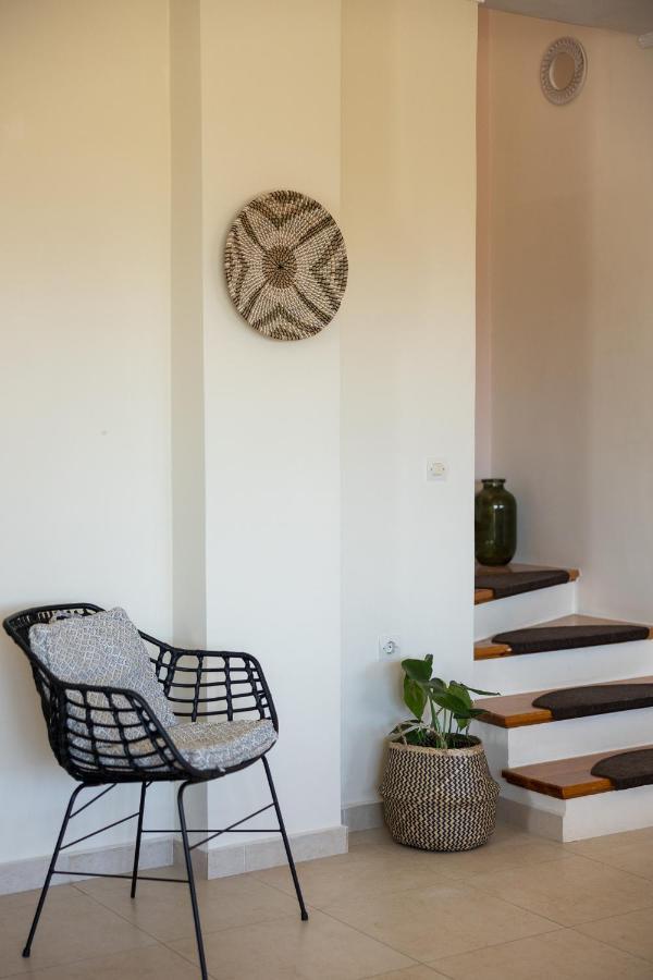 Ioli Corfu Maisonette Kastanéa エクステリア 写真
