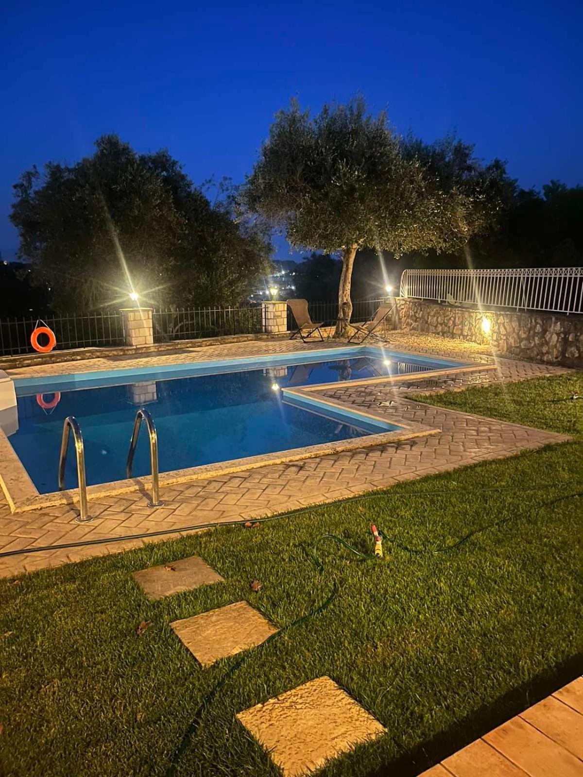 Ioli Corfu Maisonette Kastanéa エクステリア 写真